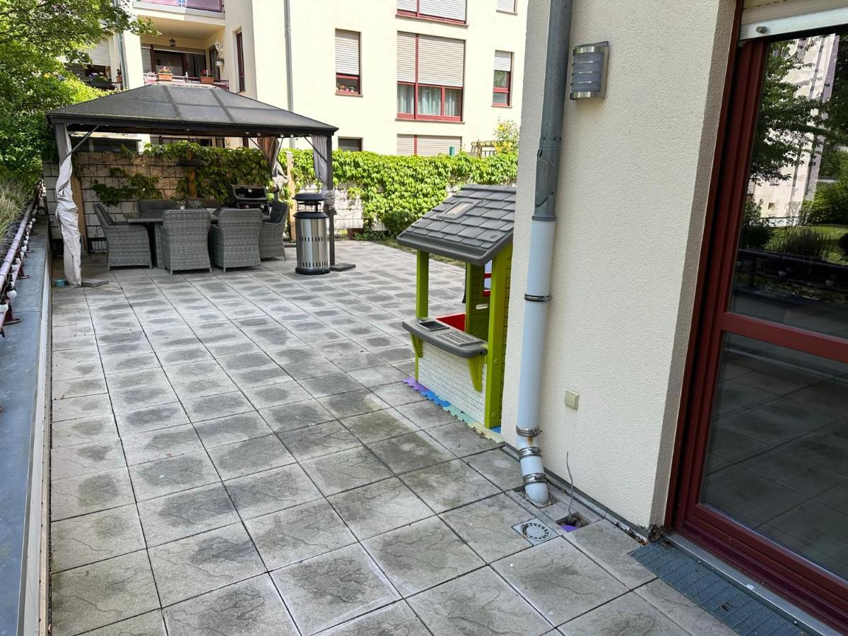 Fhv01 - Ferienwohnung 100M² 6 Personen Garten Und Terrasse 2X Wc Taucha Exteriér fotografie