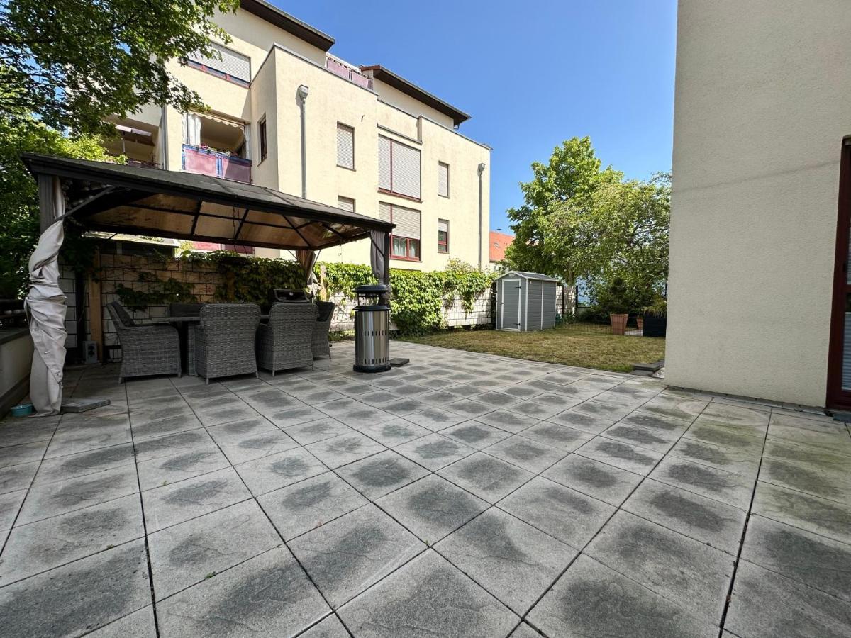 Fhv01 - Ferienwohnung 100M² 6 Personen Garten Und Terrasse 2X Wc Taucha Exteriér fotografie