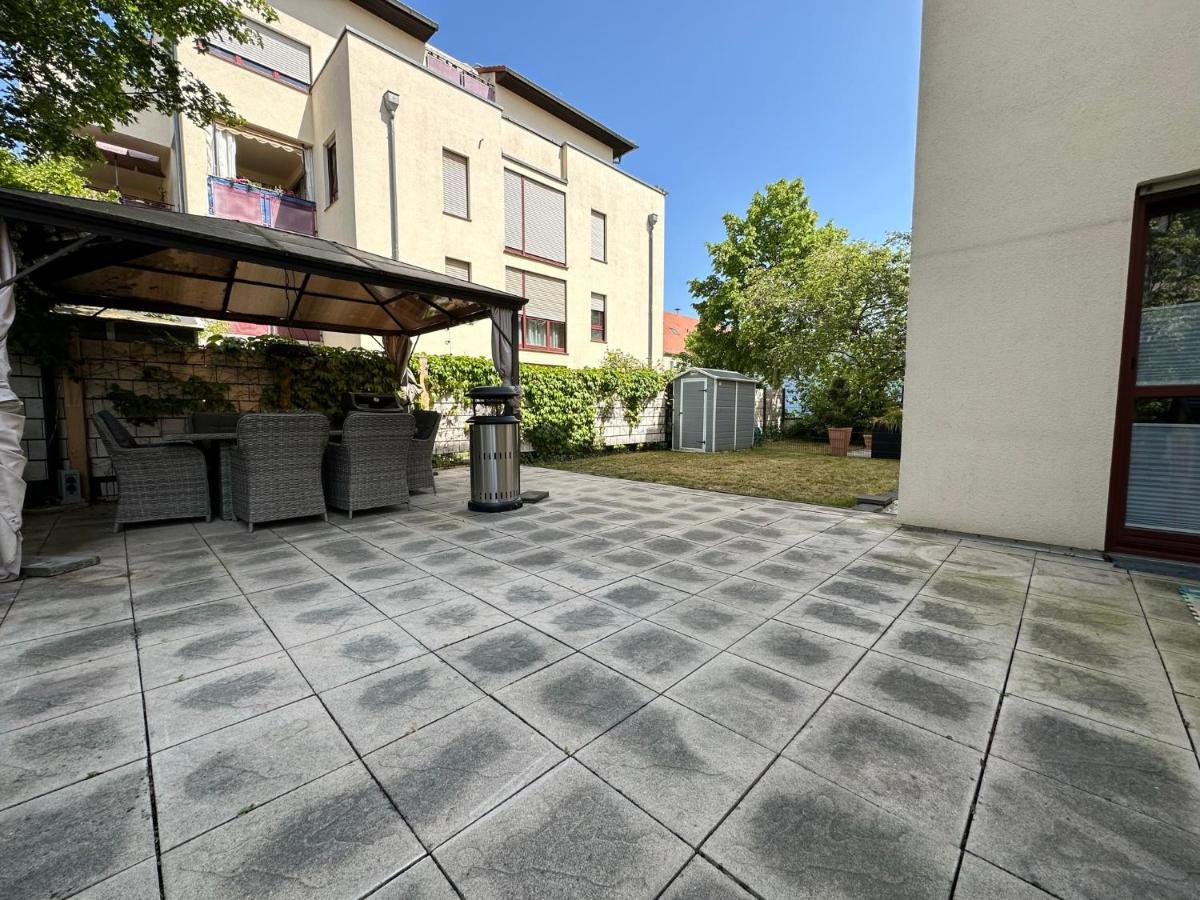 Fhv01 - Ferienwohnung 100M² 6 Personen Garten Und Terrasse 2X Wc Taucha Exteriér fotografie