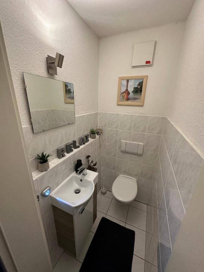 Fhv01 - Ferienwohnung 100M² 6 Personen Garten Und Terrasse 2X Wc Taucha Exteriér fotografie